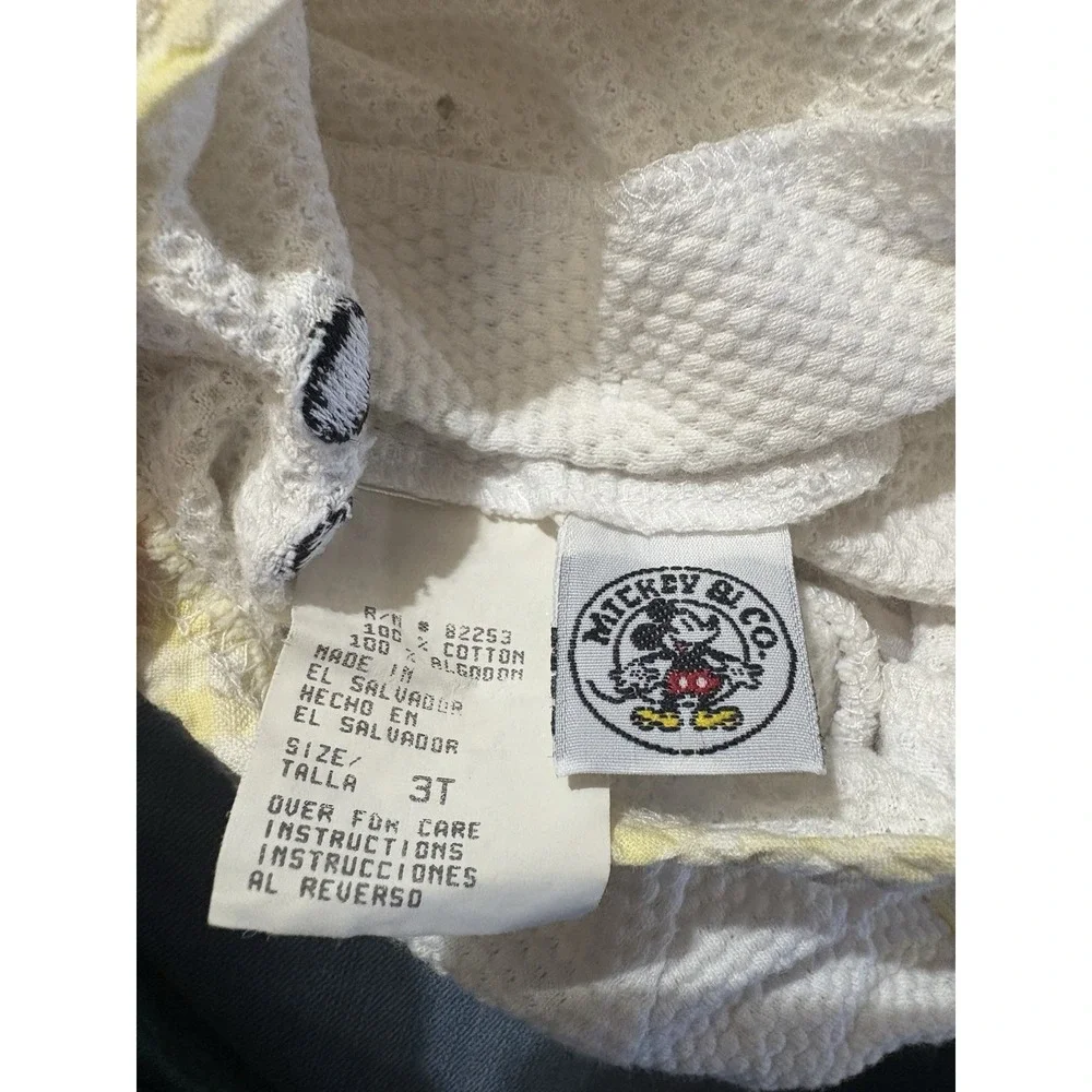 Mickey & co preowned light